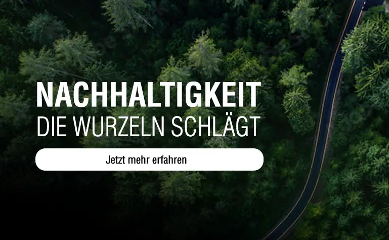 Nachhaltigkeit 
