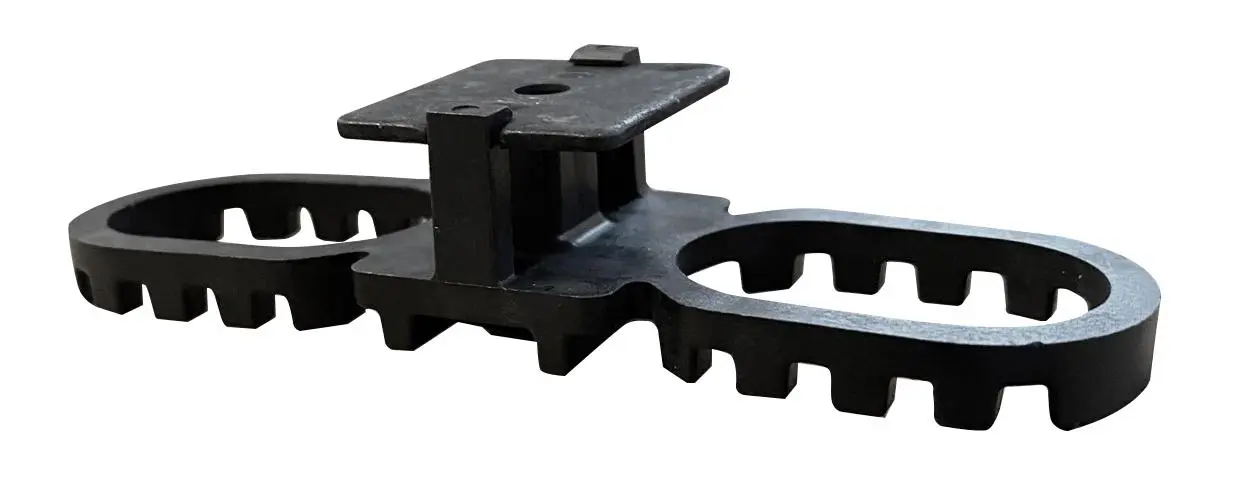 Bild Oberfläche / Detail Montageclip 120 Stück Karle und Rubner
