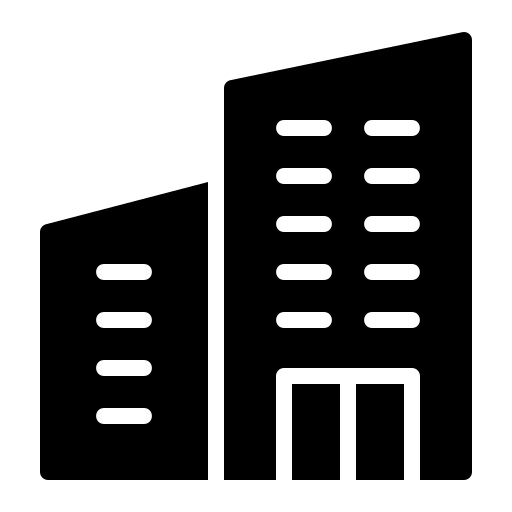 Icon Bürogebäude