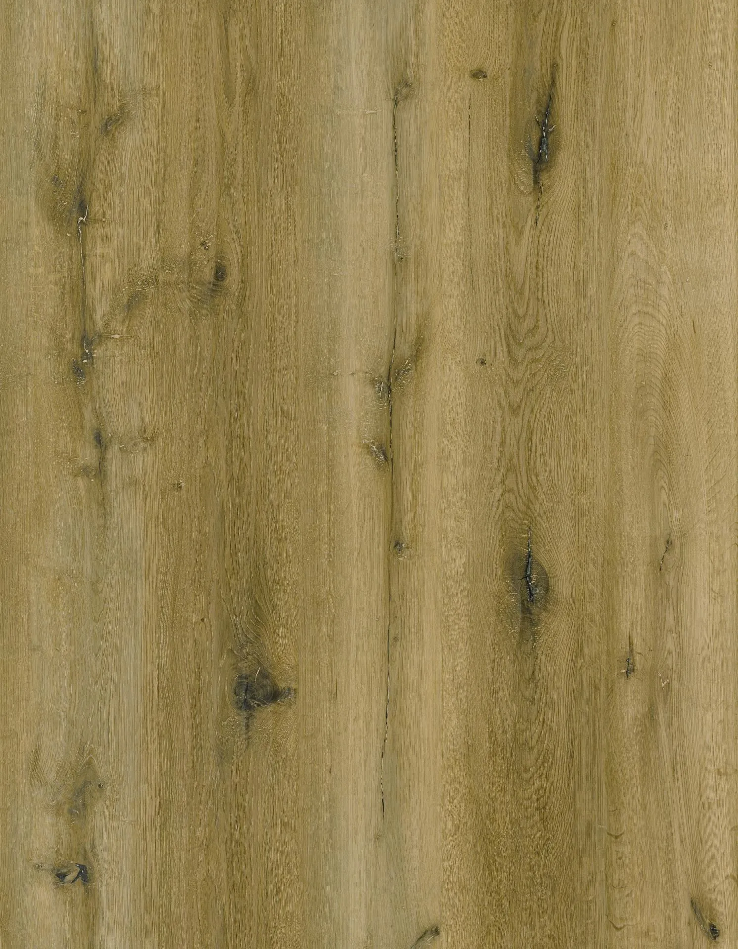 Bild Oberfläche / Detail Designboden Eiche Satis dunkel Landhausdiele Lignova