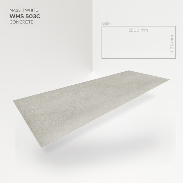 Bild Querschnitt / Aufbau Mineral-Wall MASSI WHITE vollflächige Verklebung Ewifoam