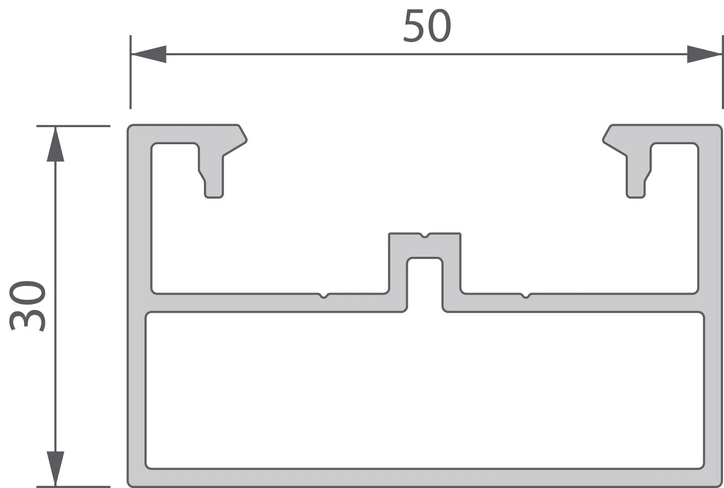 Bild sonstiges Terrassenunterkonstruktion Aluminium Twinson