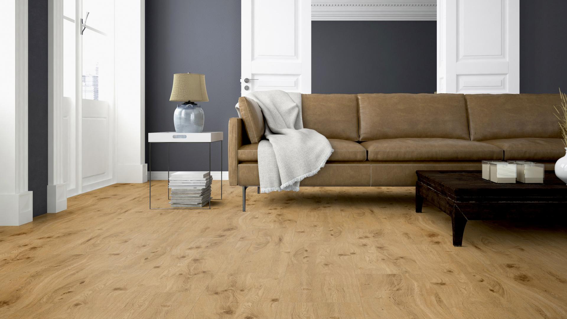 Bild Ambiente Vinylboden Eiche York Landhausdiele ter Hürne