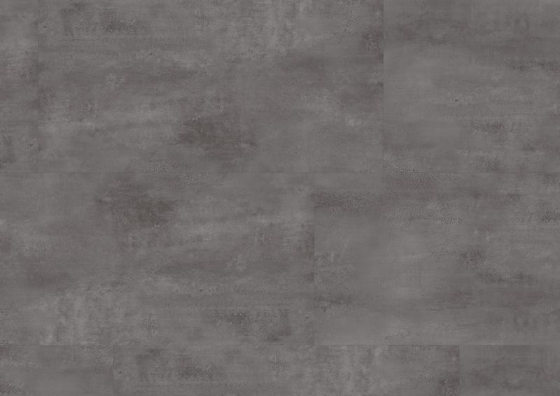 Bild Oberfläche / Detail Designboden Stein Athen Fliesenoptik ter Hürne