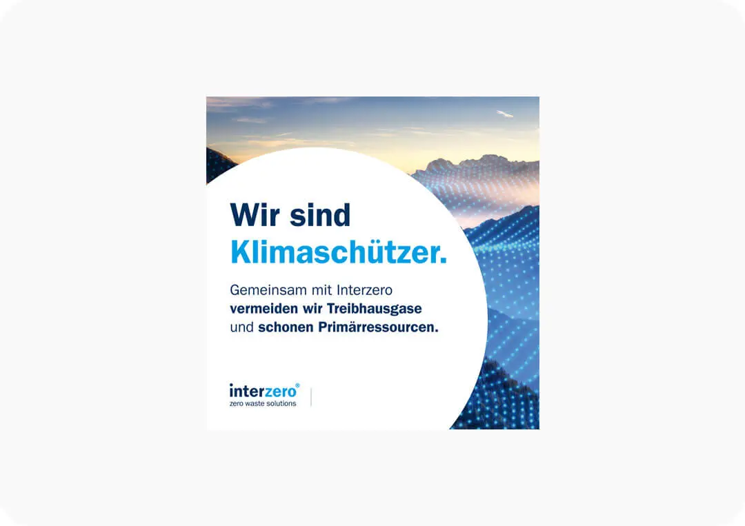 Nachhaltigkeit Klimaschutz