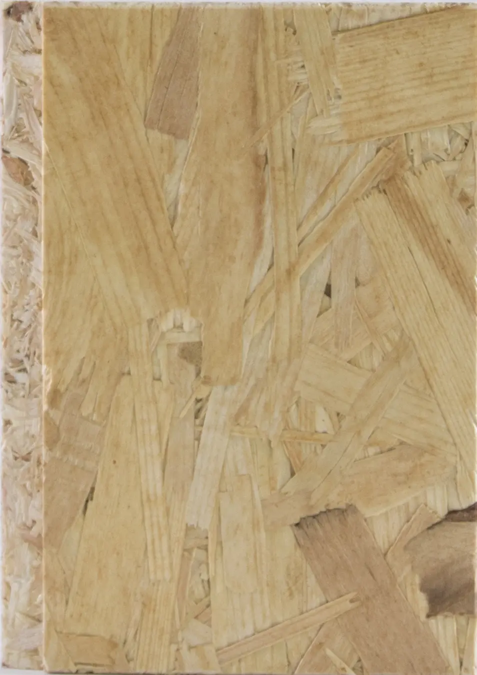 Bild Oberfläche / Detail OSB 3 ungeschliffen / Conti-Oberfläche Nut + Feder 4-seitig Kronospan