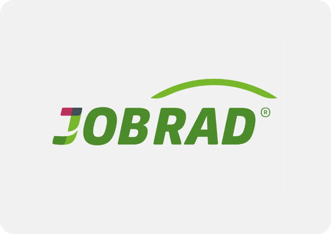 Logo JobRad