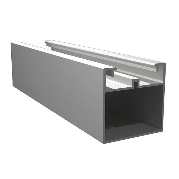 Bild Oberfläche / Detail Terrassenunterkonstruktion Aluminium Twinson