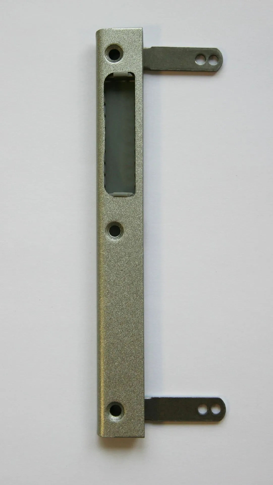 Bild Oberfläche / Detail Schließblech DIN R Garant
