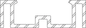 Bild sonstiges Terrassenunterkonstruktion Aluminium Twinson