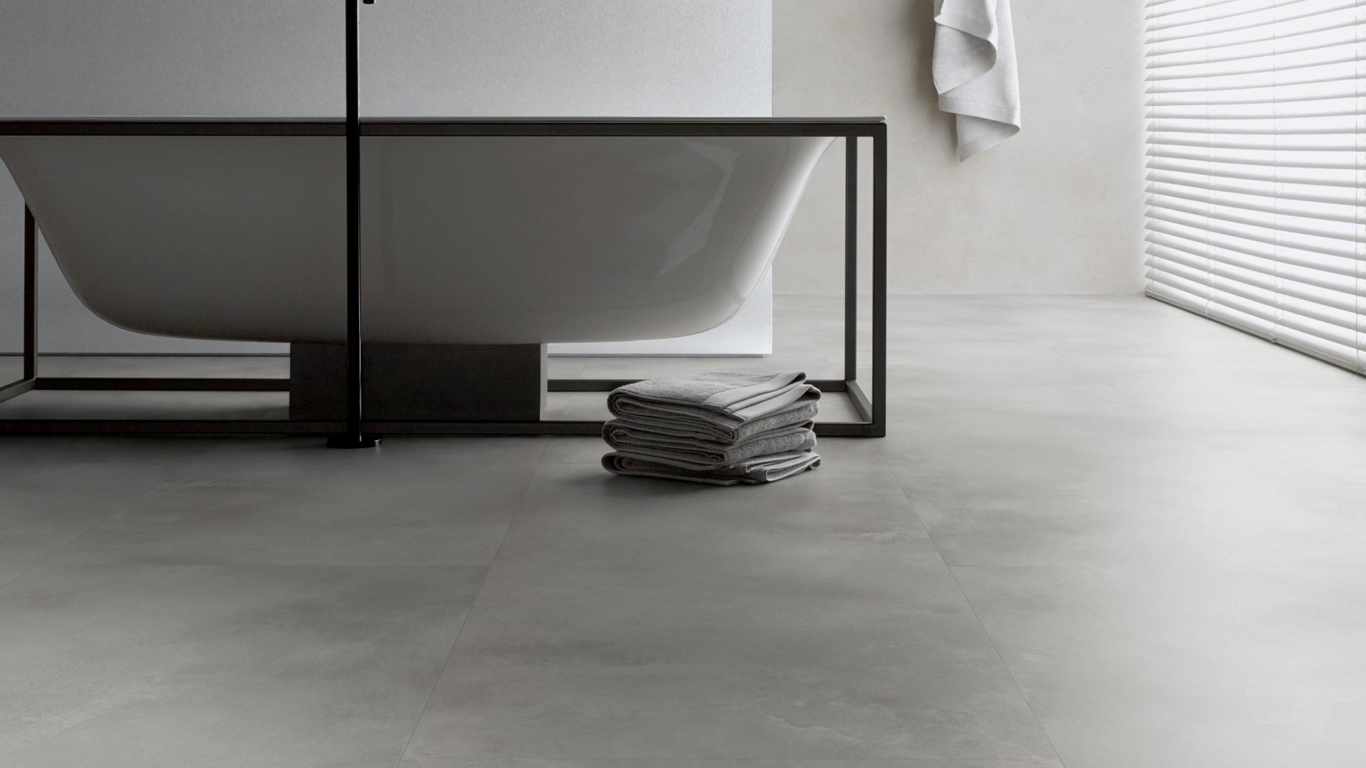 Bild Ambiente 2 Designboden Stein Split Fliesenoptik ter Hürne