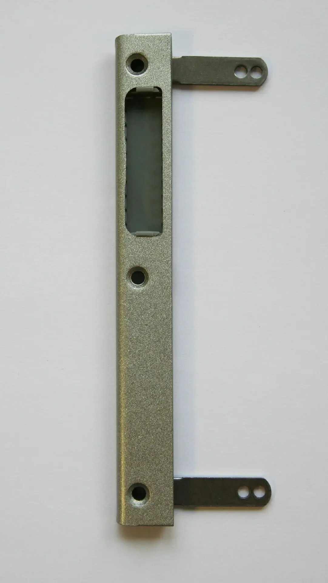 Bild Oberfläche / Detail Schließblech DIN R Garant