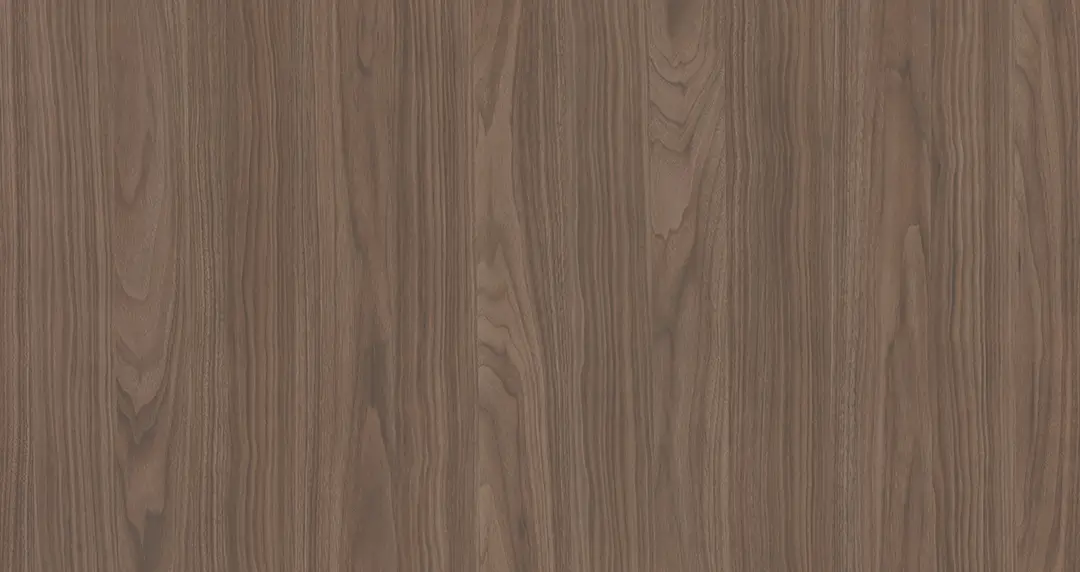 Optik Nussbaum, Farbe und Struktur Nussbaumholz