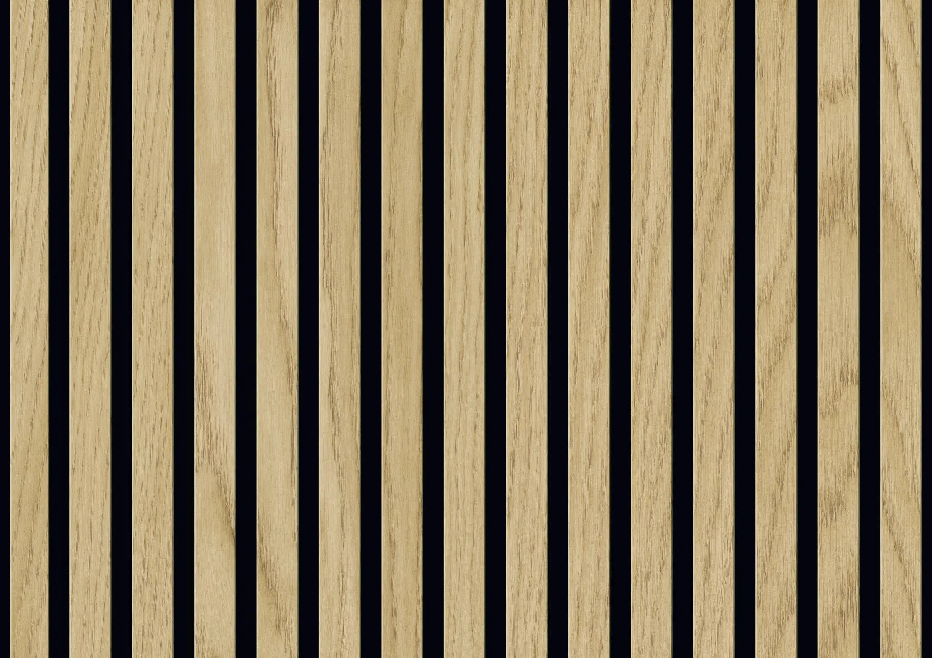 Bild Oberfläche / Detail Akustikpaneel Eiche Tiber Naturöl-Oberflächenfinish Zum Verschrauben ter Hürne