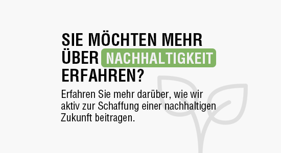 Nachhaltigkeit bei Carl Götz – Jetzt mehr erfahren!