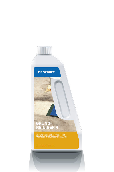 Bild Oberfläche / Detail Grundreiniger R 750 ml Dr. Schutz
