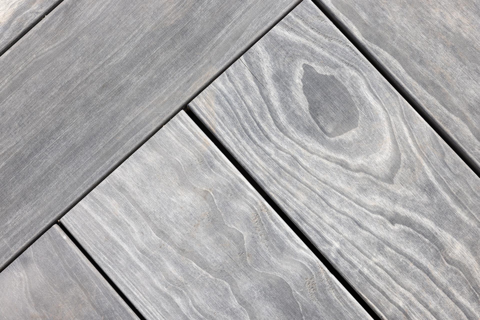 Bild Oberflächenstruktur Terrassenbelag Radiata Pine (Kiefer) Holz Glatt Accoya