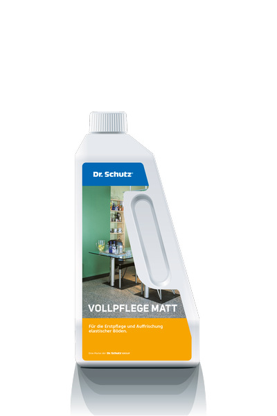 Bild Oberfläche / Detail Vollpflege matt 750 ml Dr. Schutz