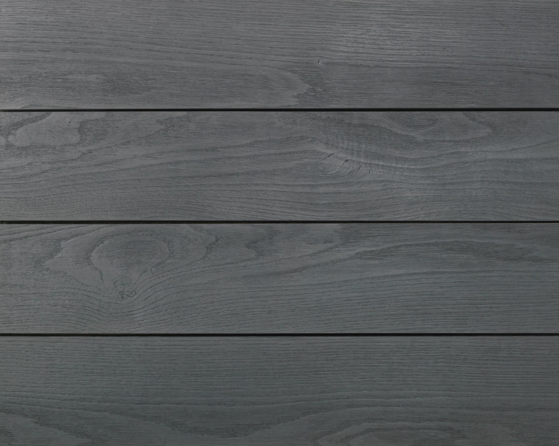 Bild Oberfläche / Detail Terrassenbelag Brushed Basalt Strukturiert Millboard