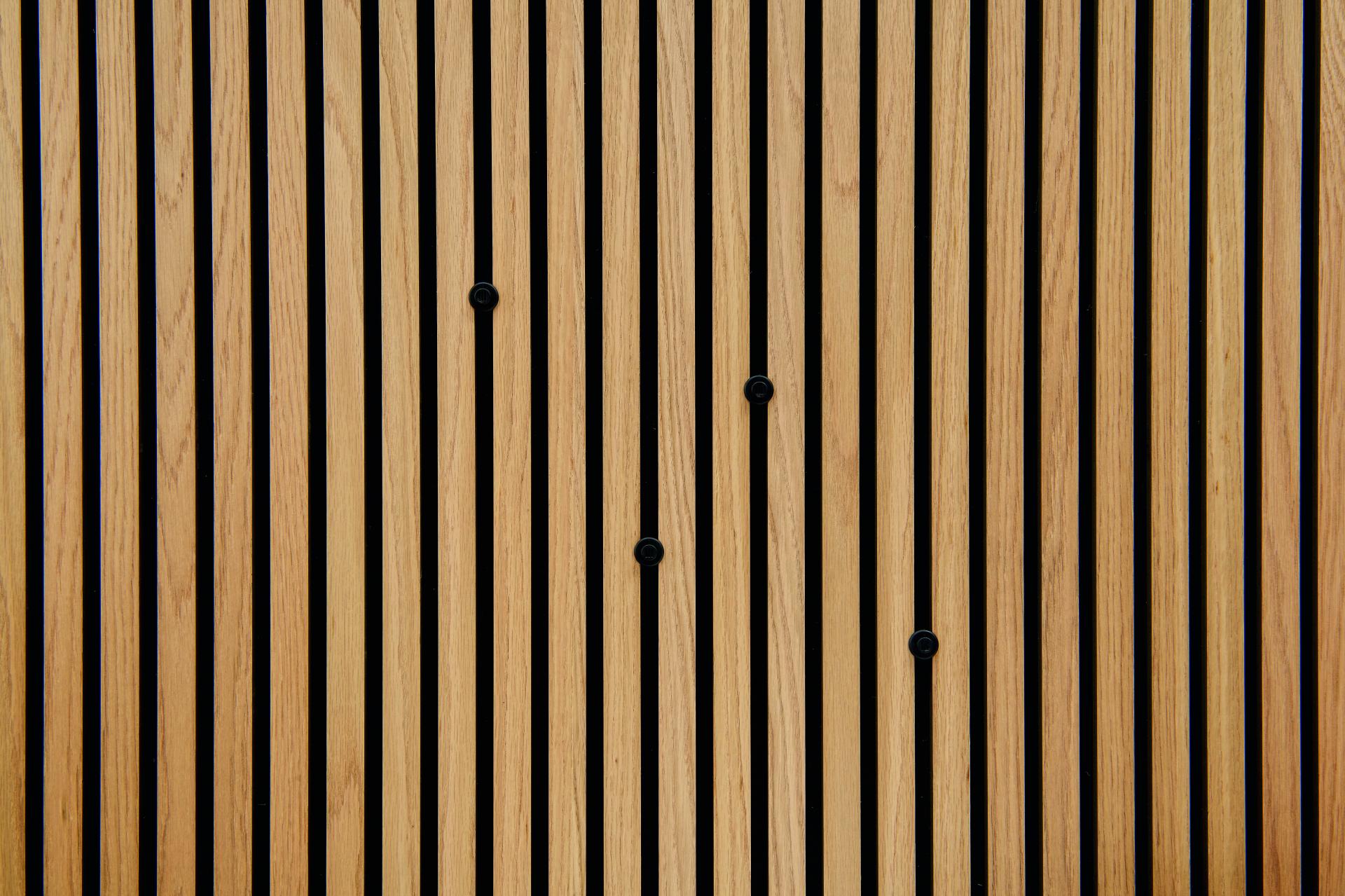Bild Ambiente Kunstoffknopf Schwarz Silent Design ter Hürne