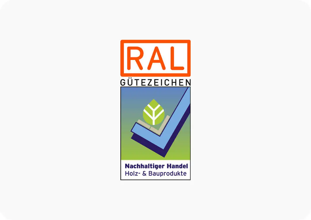 Nachhaltigkeit Logo RAL