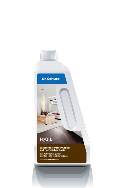 Bild Oberfläche / Detail H2Oil 750 ml Dr. Schutz