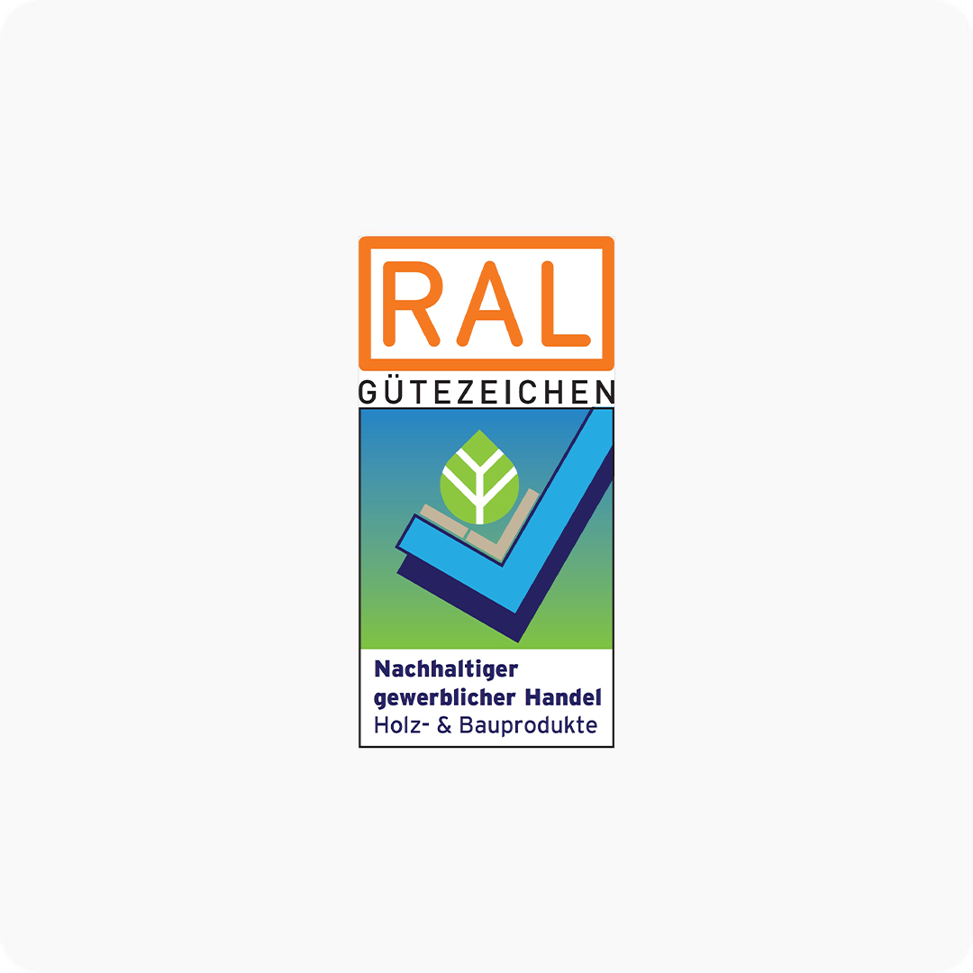 Nachhaltigkeit RAL Logo