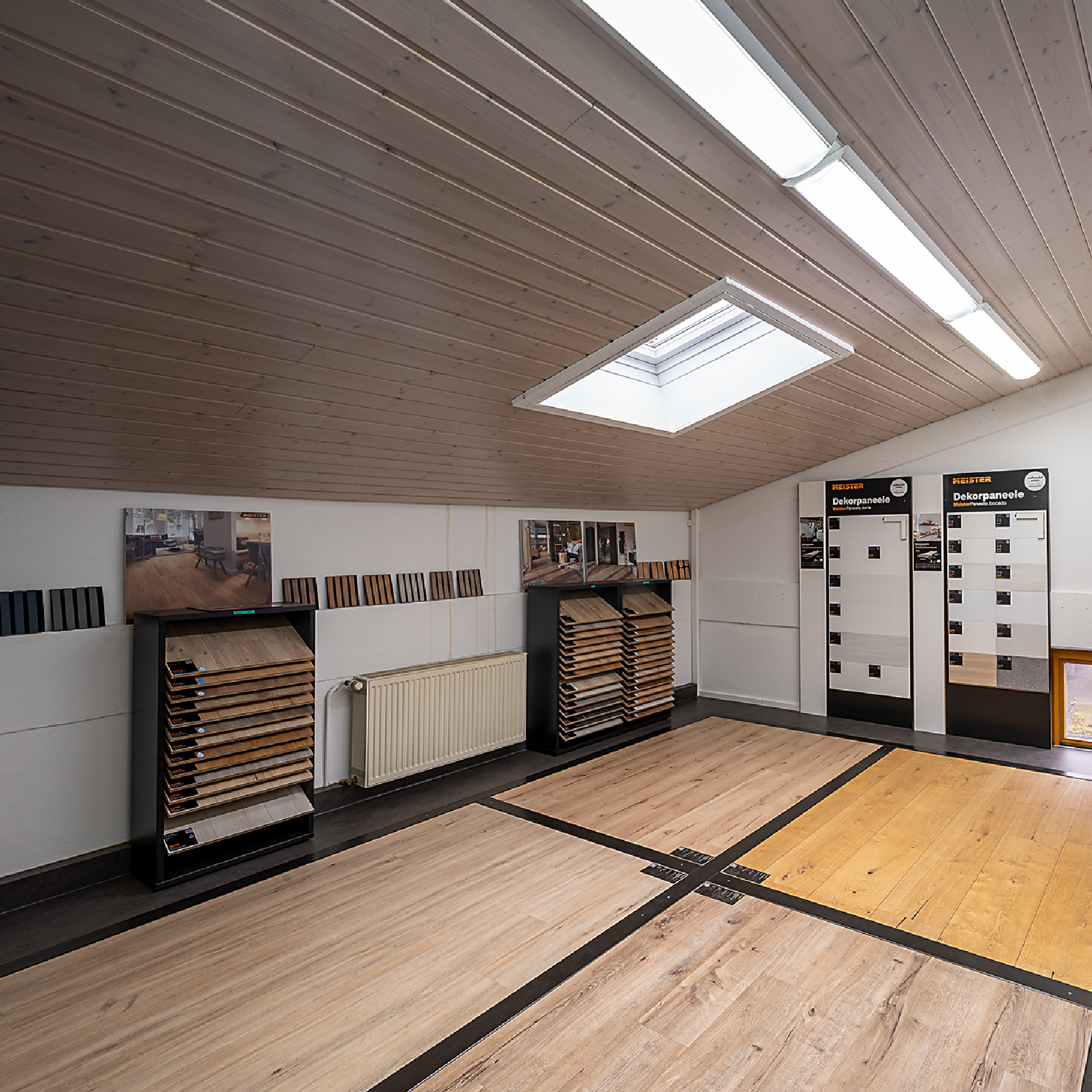 Ausstellung Trennfeld