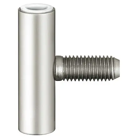 Bild Oberfläche / Detail Rahmenteil Vernickelt V 4700 WF Simonswerk