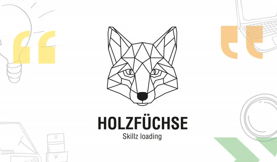 Holzfüchse, Icons