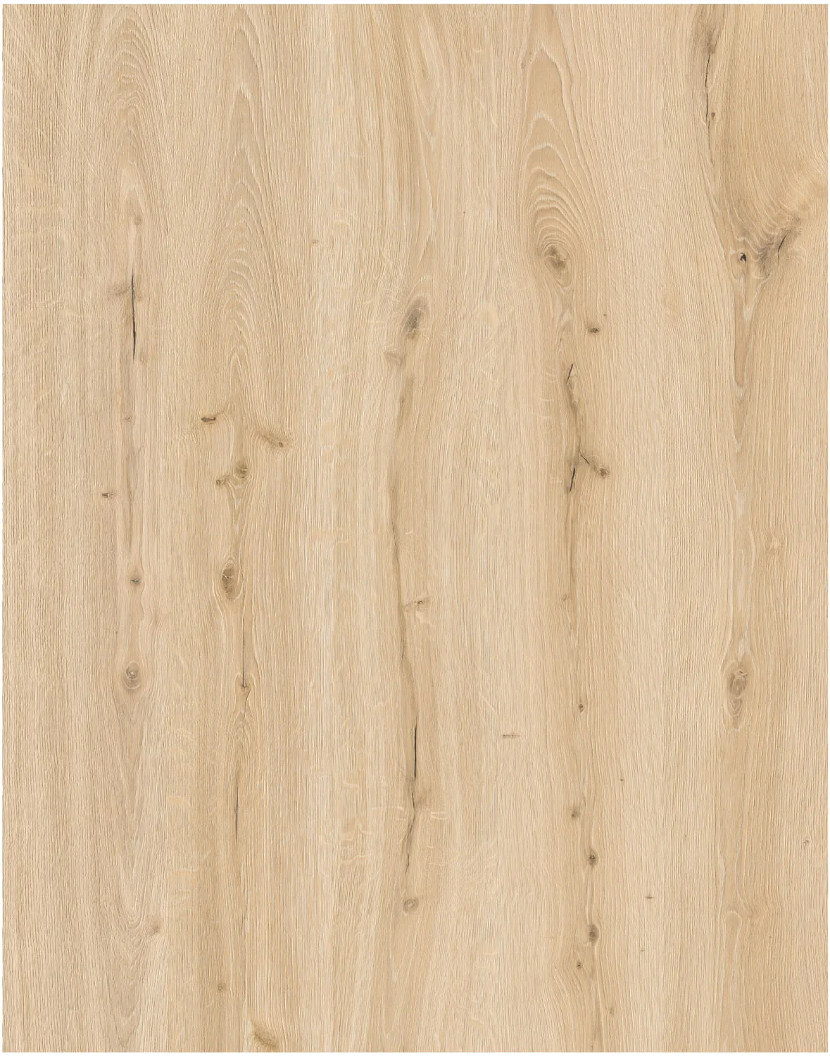 Bild Oberfläche / Detail Vinylboden Eiche sand Landhausdiele Synchronstruktur Barlinek