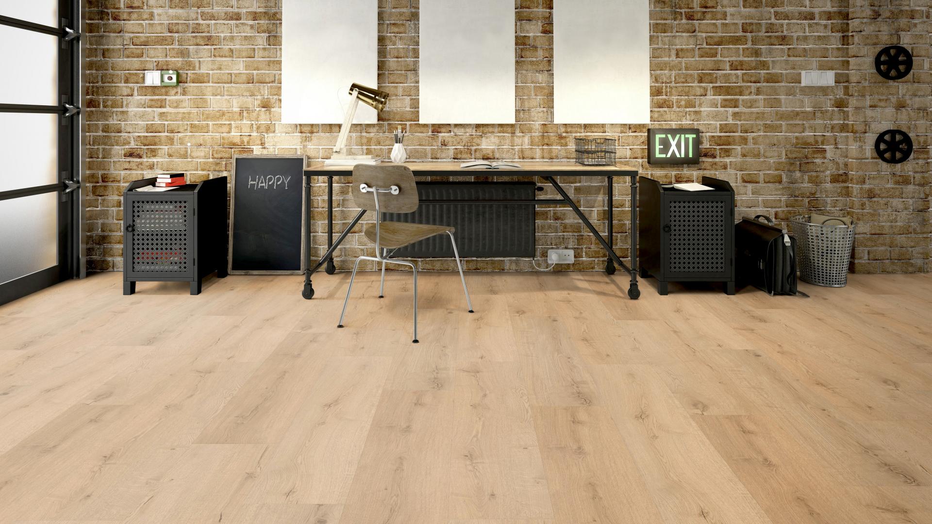 Bild Ambiente Vinylboden Eiche Toni Landhausdiele ter Hürne