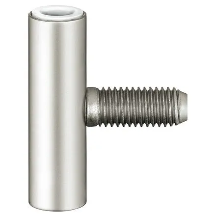 Bild Oberfläche / Detail Rahmenteil Vernickelt V 4700 WF Simonswerk
