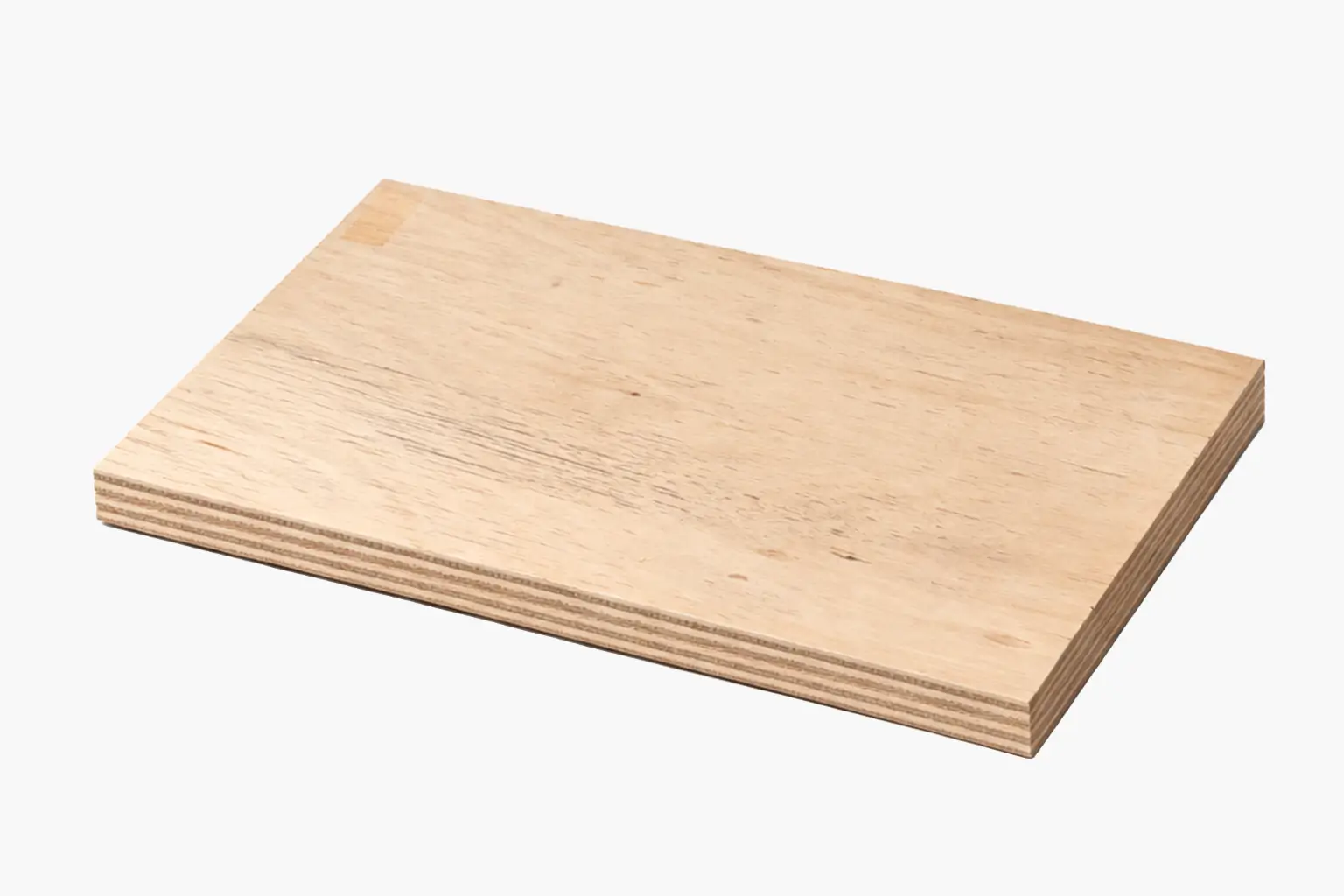 Muster Sperrholzplatten