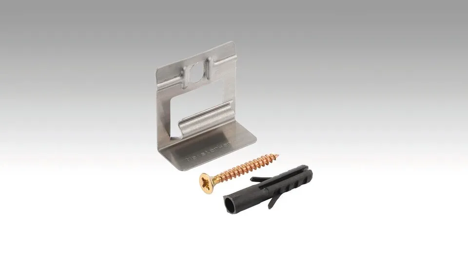 Bild Oberfläche / Detail Befestigungsclips für MK 50 Stück Meister