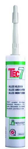 Bild Oberfläche / Detail Kleber für Terrassendielen 310 mml Twinson