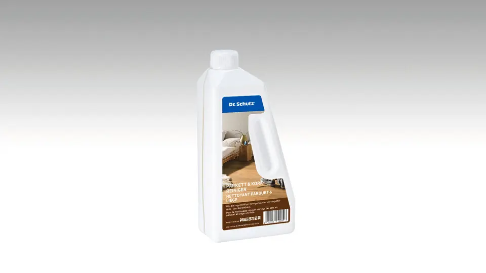 Bild Oberfläche / Detail Pflegemittel für Bodenbeläge 750 ml Dr. Schutz