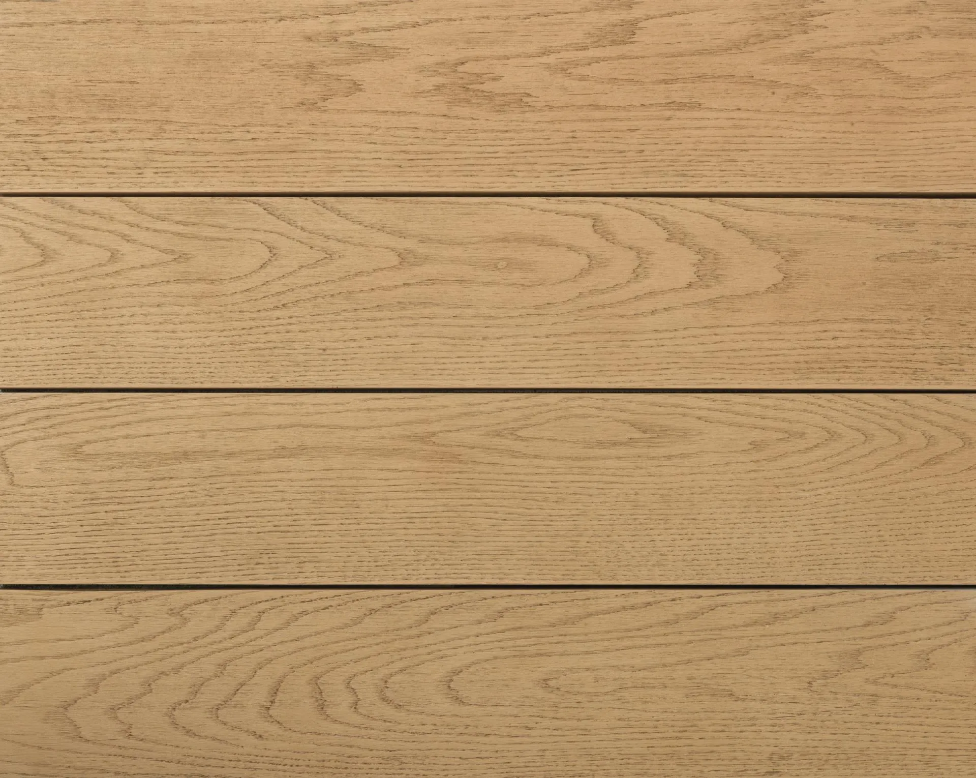Bild Oberfläche / Detail Terrassenbelag Golden Oak (Eiche) Strukturiert Millboard