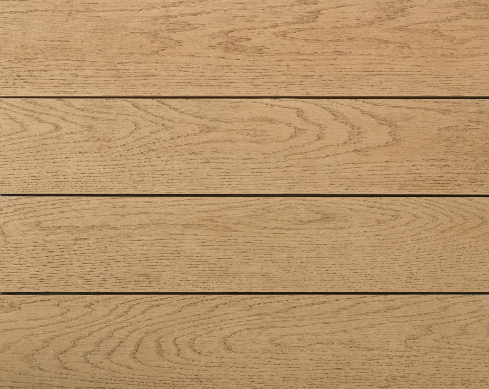 Bild Oberfläche / Detail Terrassenbelag Golden Oak (Eiche) Strukturiert Millboard