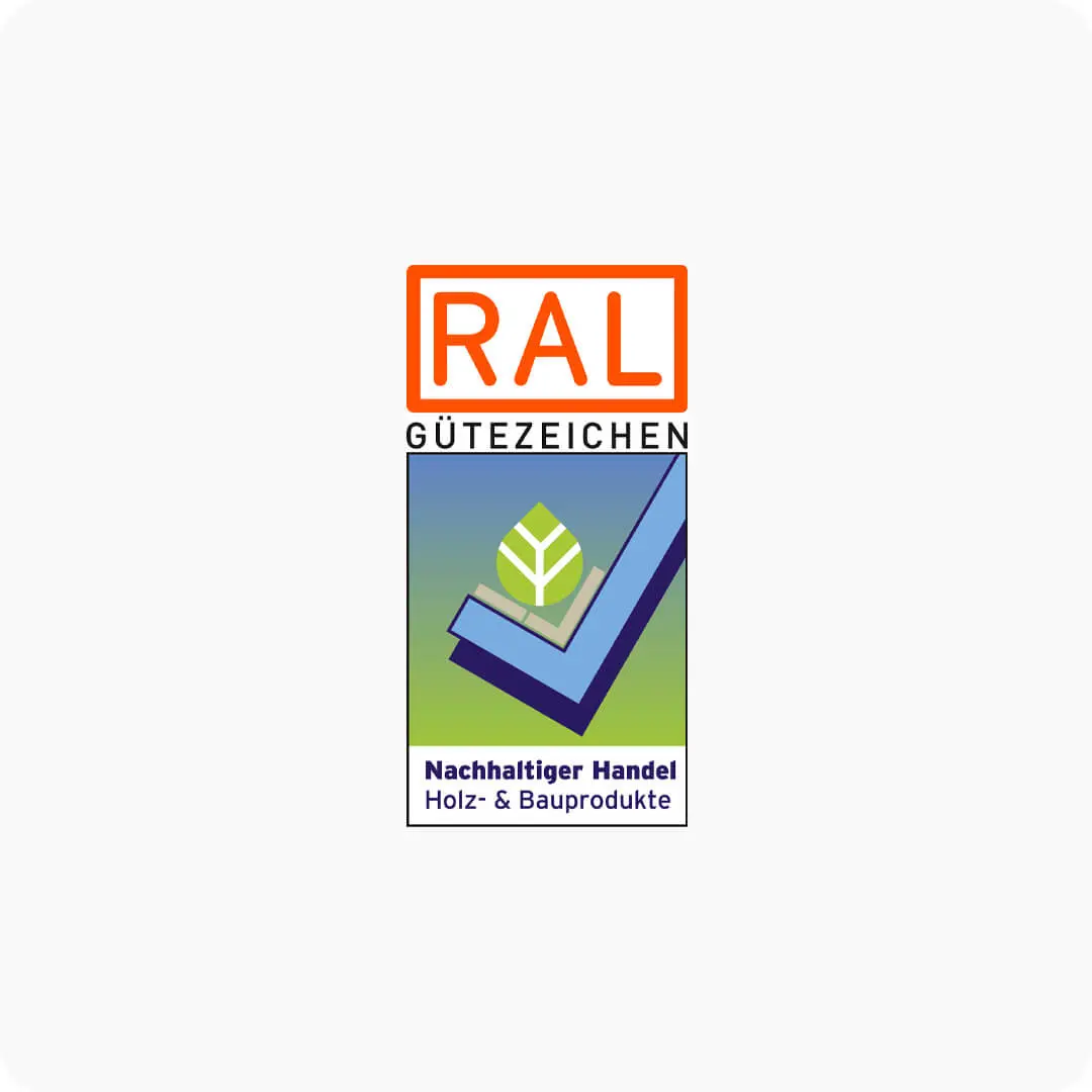 Nachhaltigkeit RAL Logo