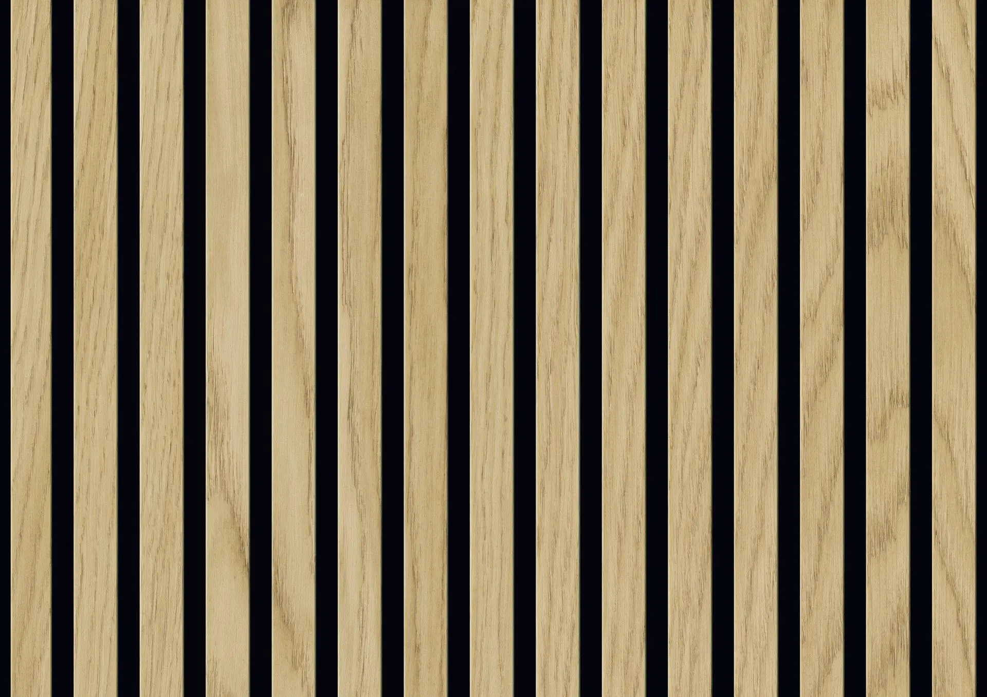 Bild Oberfläche / Detail Akustikpaneel Eiche Tiber Naturöl-Oberflächenfinish Zum Verschrauben ter Hürne