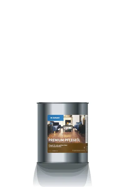 Bild Oberfläche / Detail Premium Pflegeöl Tiefenwirksames Pflegeöl. 1000 ml Dr. Schutz