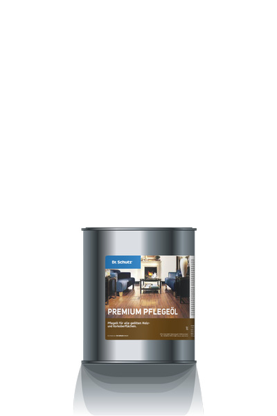 Bild Oberfläche / Detail Premium Pflegeöl Tiefenwirksames Pflegeöl. 1000 ml Dr. Schutz