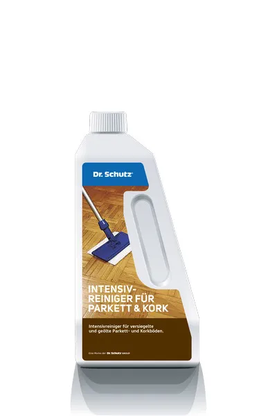 Bild Oberfläche / Detail Intensivreiniger Parkett&Kork 750 ml Dr. Schutz