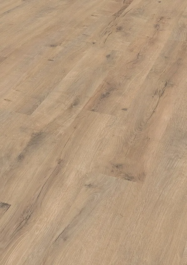 Bild Oberfläche / Detail Laminatboden Risseiche Terra 06439, 1-Stab 1-Stab Woodfinish Matt-Struktur Meister