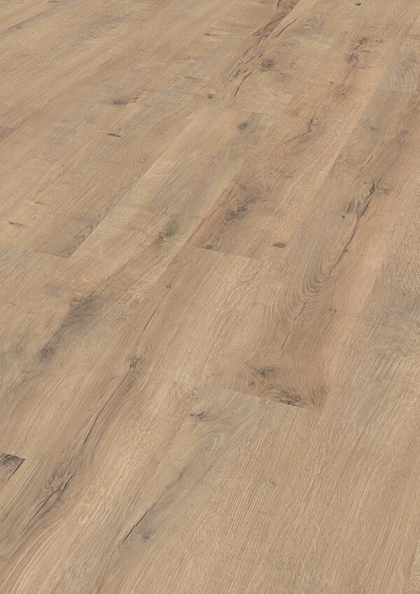 Bild Oberfläche / Detail Laminatboden Risseiche Terra 06439, 1-Stab 1-Stab Woodfinish Matt-Struktur Meister