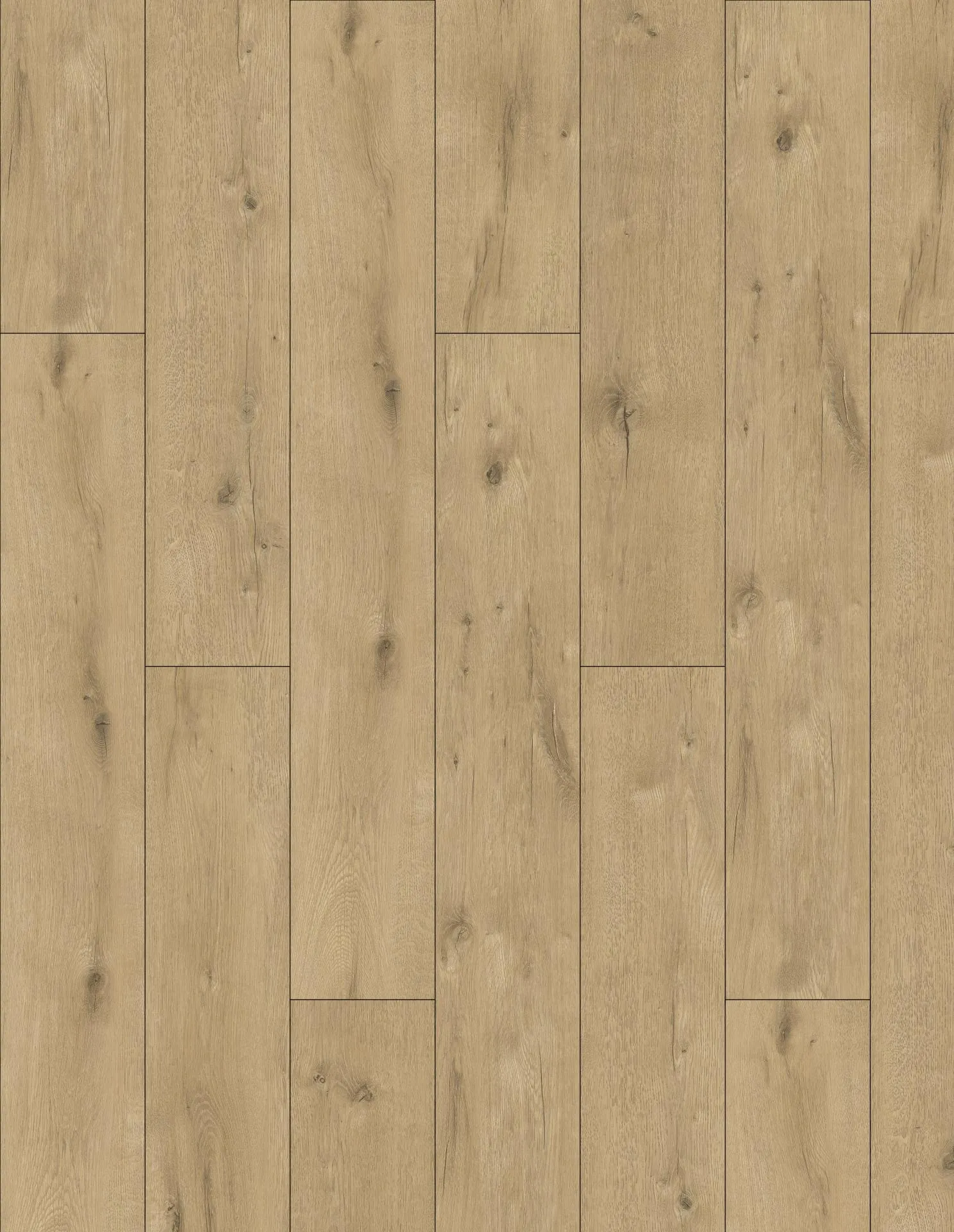 Bild Ambiente Designboden Eiche Vivida Landhausdiele Lignova